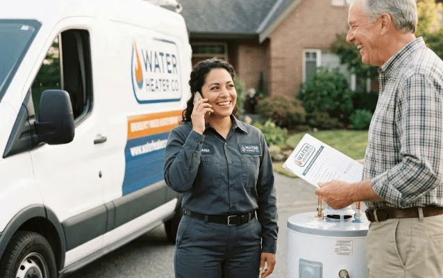 Water Heater Repair Hickman, NE FAQs